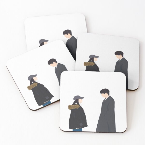 Item preview, Twenty-five Twenty-one kdrama sticker  designed and sold by kart-box.