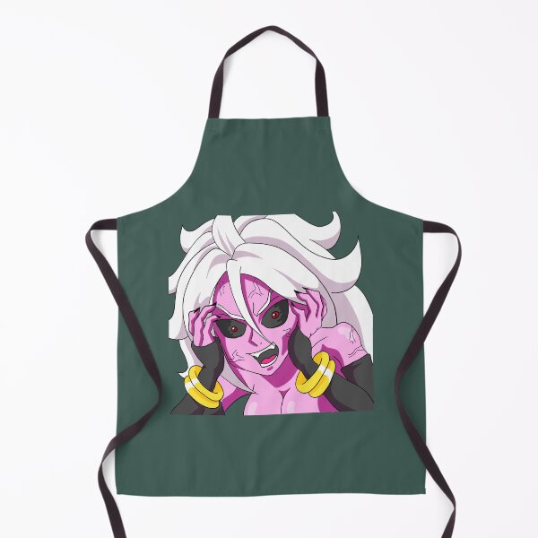 Item preview, Android 21 losing control designed and sold by OscarAlir.