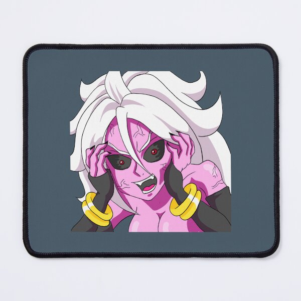 Item preview, Android 21 losing control designed and sold by OscarAlir.