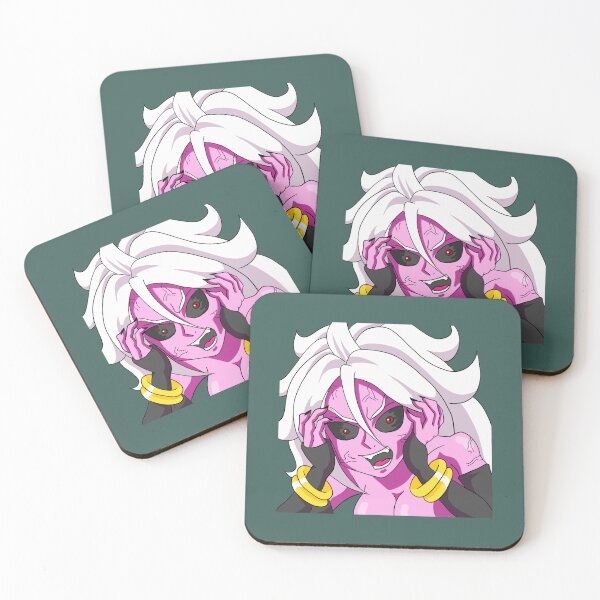 Item preview, Android 21 losing control designed and sold by OscarAlir.