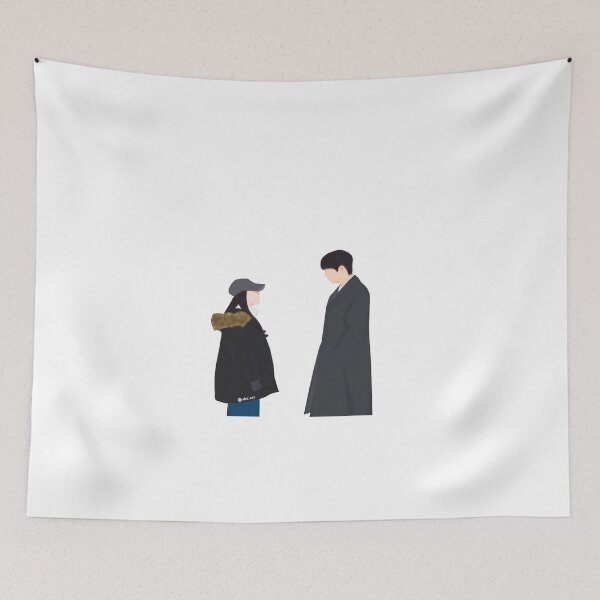 Item preview, Twenty-five Twenty-one kdrama sticker  designed and sold by kart-box.