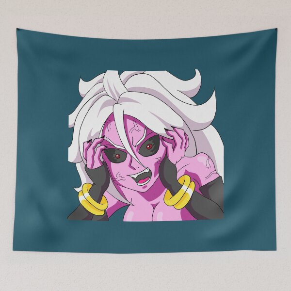 Item preview, Android 21 losing control designed and sold by OscarAlir.