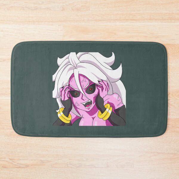 Item preview, Android 21 losing control designed and sold by OscarAlir.