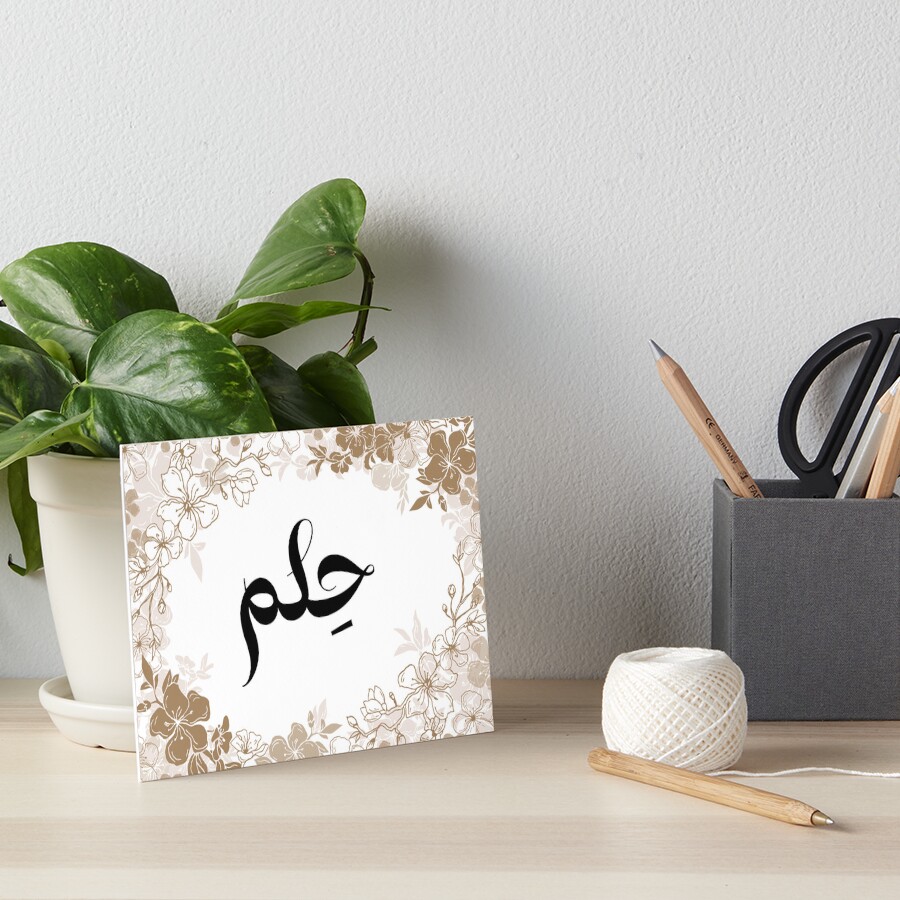 Amazon.com: Arabic Alphabet: Blue Arabic Writing Notebook