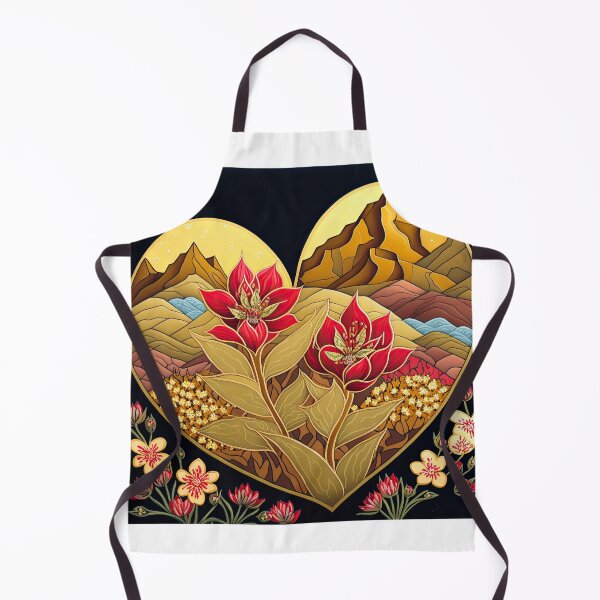 Item preview, Flowers and Hearts designed and sold by mi-kam.