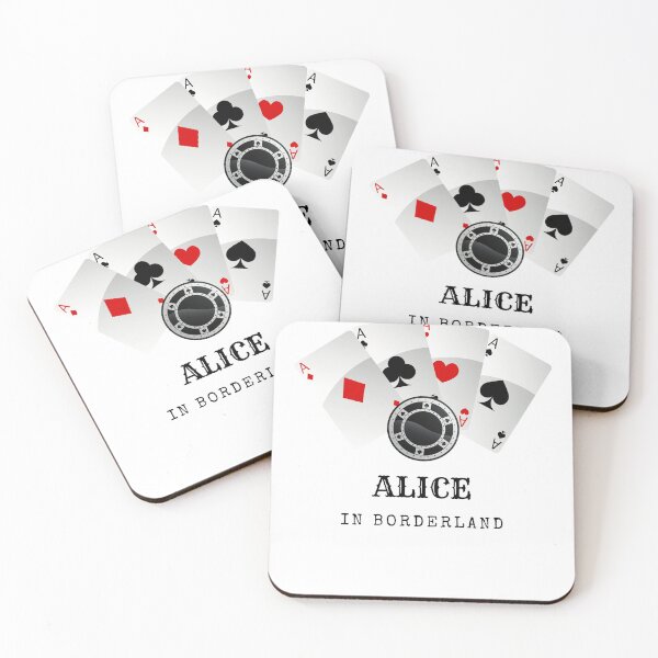 Item preview, Alice in Borderland (9) designed and sold by wardler.