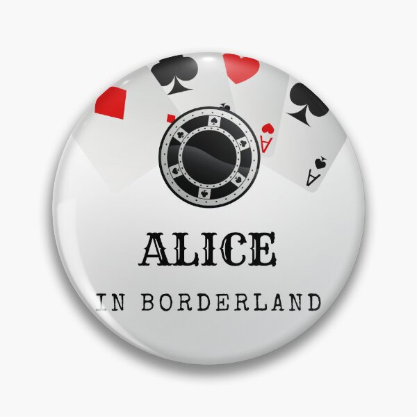 Item preview, Alice in Borderland (9) designed and sold by wardler.