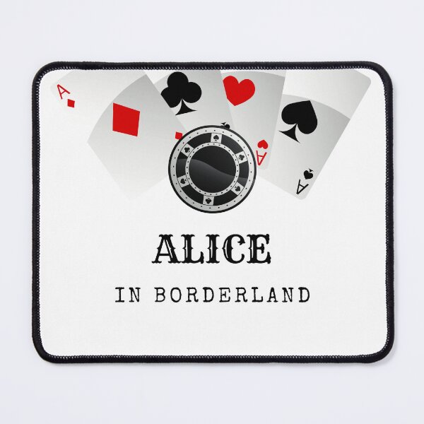 Item preview, Alice in Borderland (9) designed and sold by wardler.