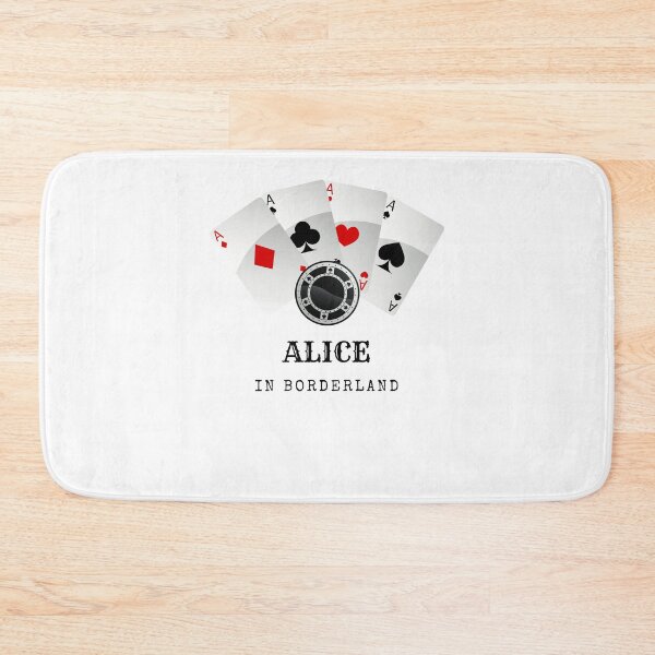 Item preview, Alice in Borderland (9) designed and sold by wardler.