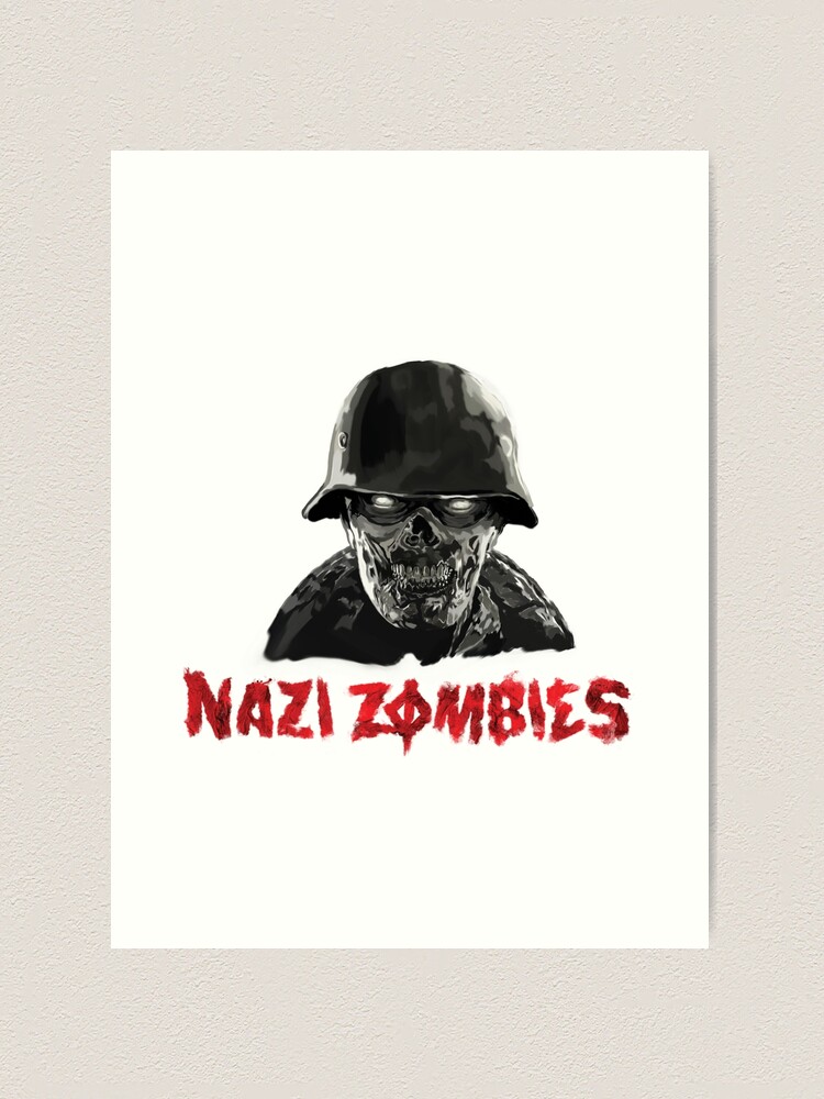 Nazi Zombies WW2 - Pack a Punch