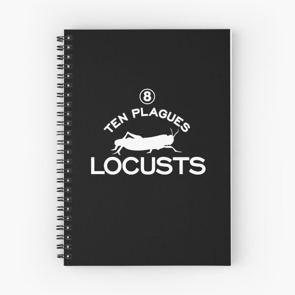 Item preview, Locusts 10 Plagues designed and sold by twHistory.