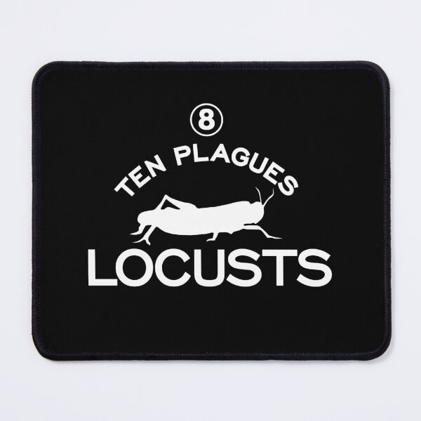 Item preview, Locusts 10 Plagues designed and sold by twHistory.