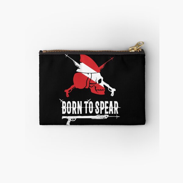 Item preview, Born To Spear - SpearFishing - gift idea for underwater hunters and diving lovers 2023 designed and sold by Live  Today.