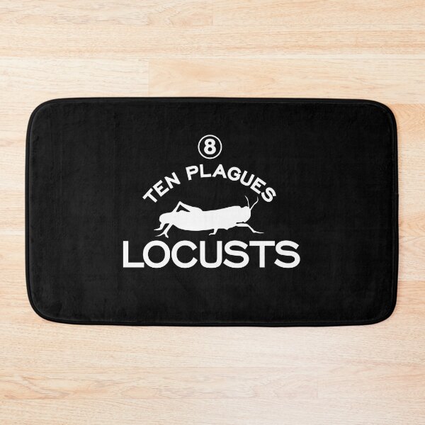 Item preview, Locusts 10 Plagues designed and sold by twHistory.