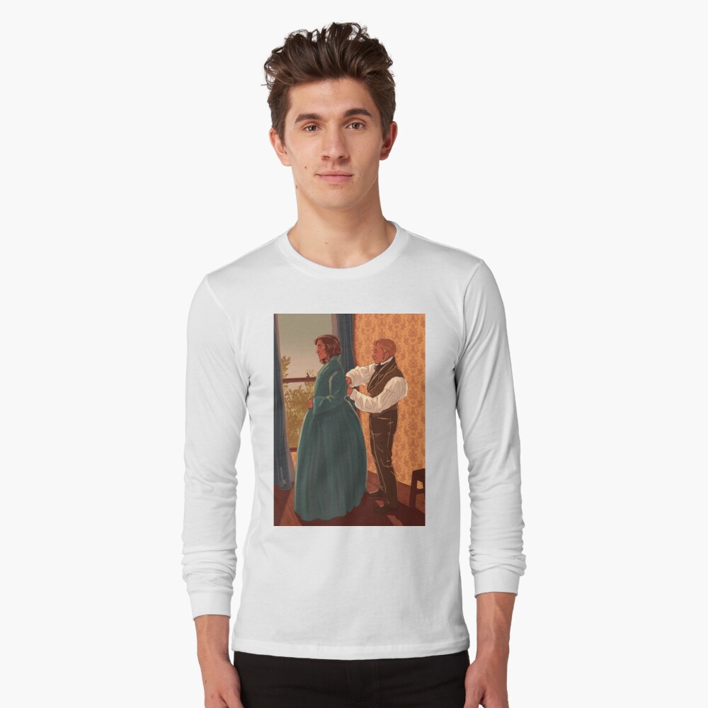 Item preview, Long Sleeve T-Shirt designed and sold by brainyraccoons.