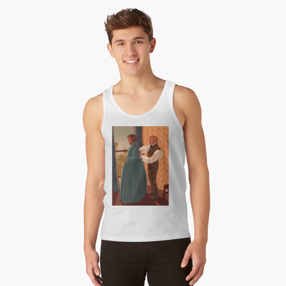 Item preview, Tank Top designed and sold by brainyraccoons.