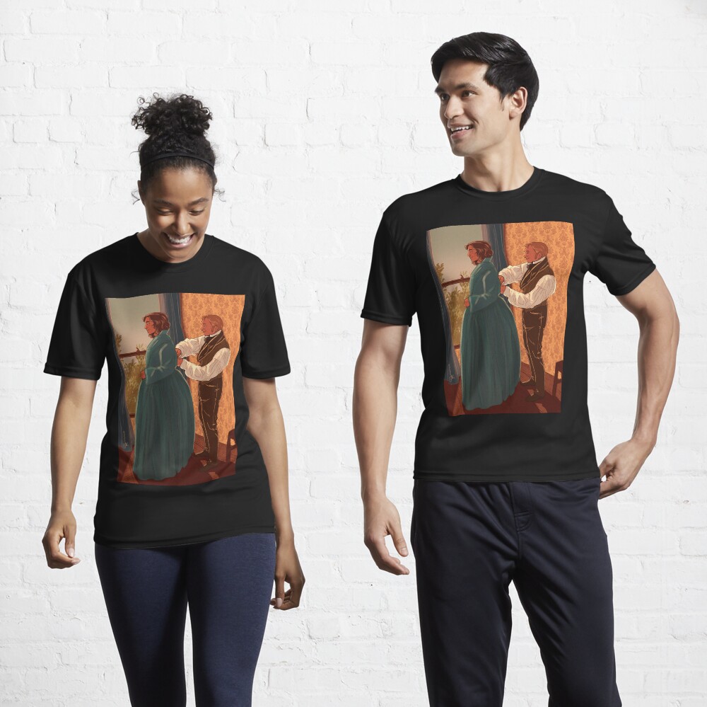 Item preview, Active T-Shirt designed and sold by brainyraccoons.