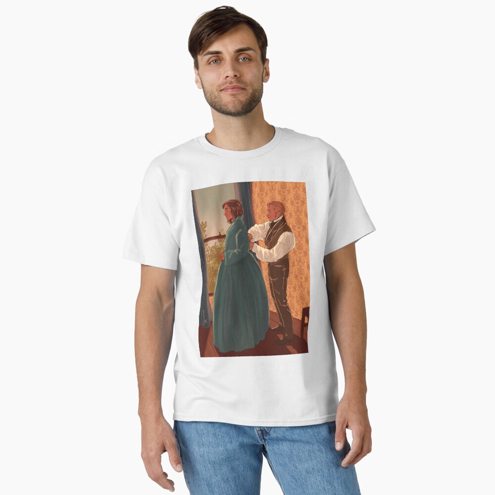 Item preview, Classic T-Shirt designed and sold by brainyraccoons.