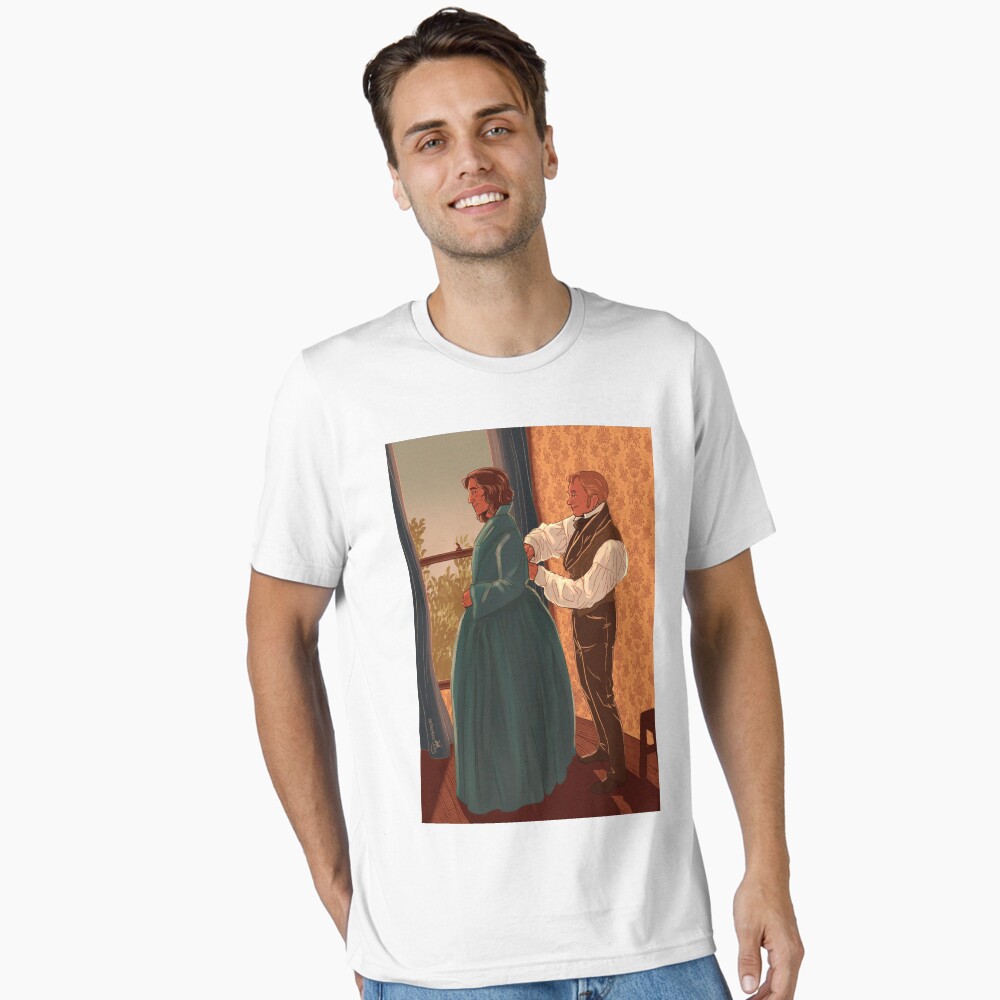 Item preview, Essential T-Shirt designed and sold by brainyraccoons.