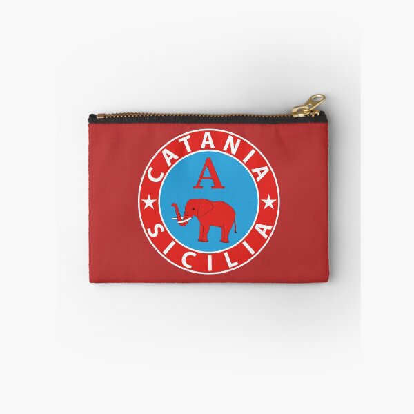 Item preview, Catania Sicily Sicilia flag coat of arms designed and sold by Skykratzer.