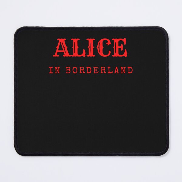 Item preview, Alice in Borderland (10) designed and sold by wardler.