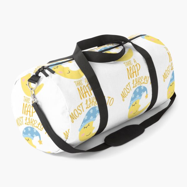 Item preview, most likely to take a nap designed and sold by Itsforyou1.