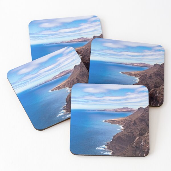 Item preview, Coastline of Gran Canaria designed and sold by Viv Thompson Photography .
