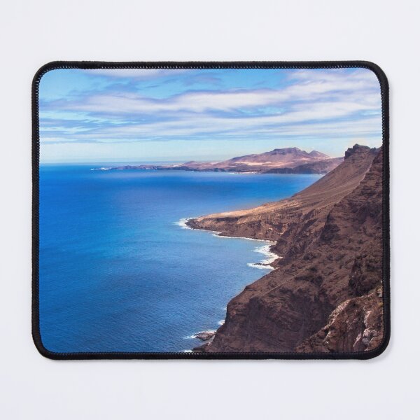 Item preview, Coastline of Gran Canaria designed and sold by Viv Thompson Photography .