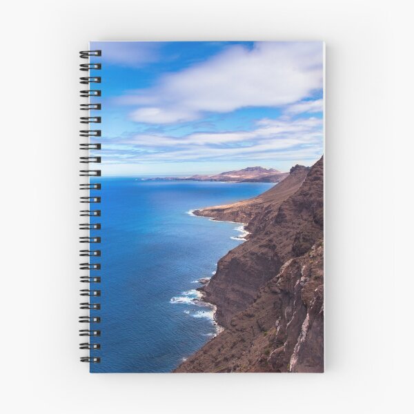 Item preview, Coastline of Gran Canaria designed and sold by Viv Thompson Photography .