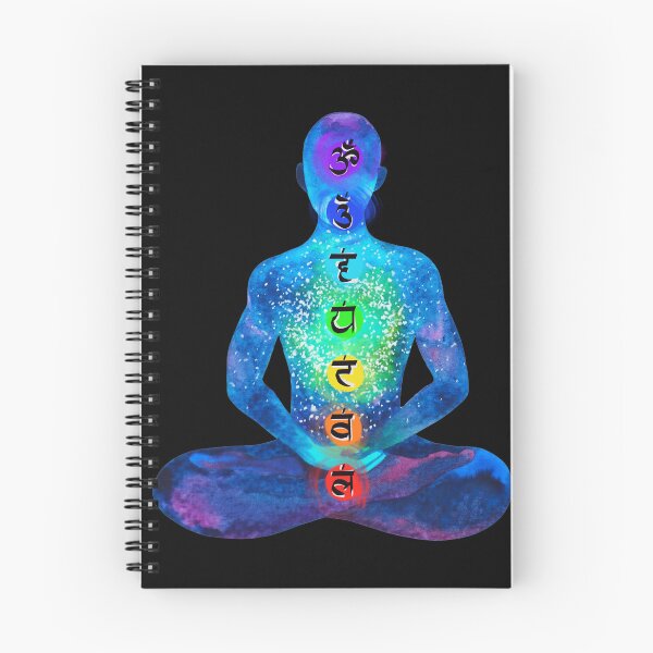 Item preview, Buda meditation chakras designed and sold by Cosmic Blues.