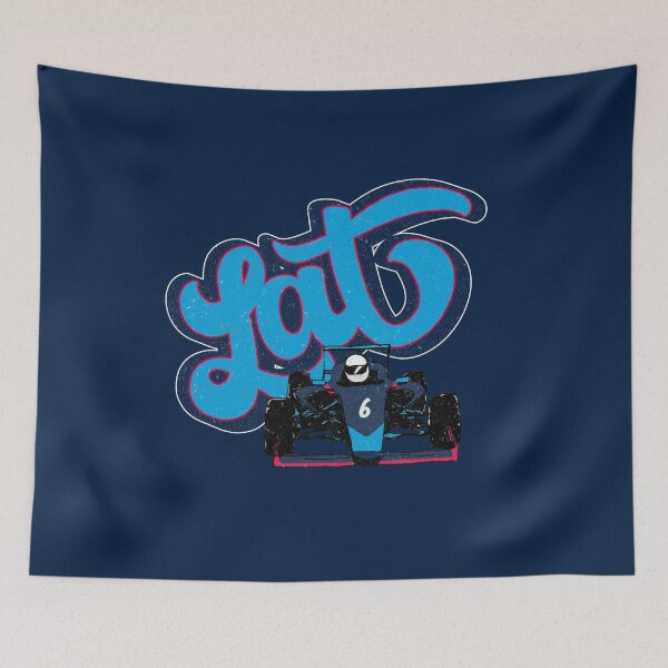 Item preview, F1 Driver |LAT (2022) designed and sold by CTElliott.