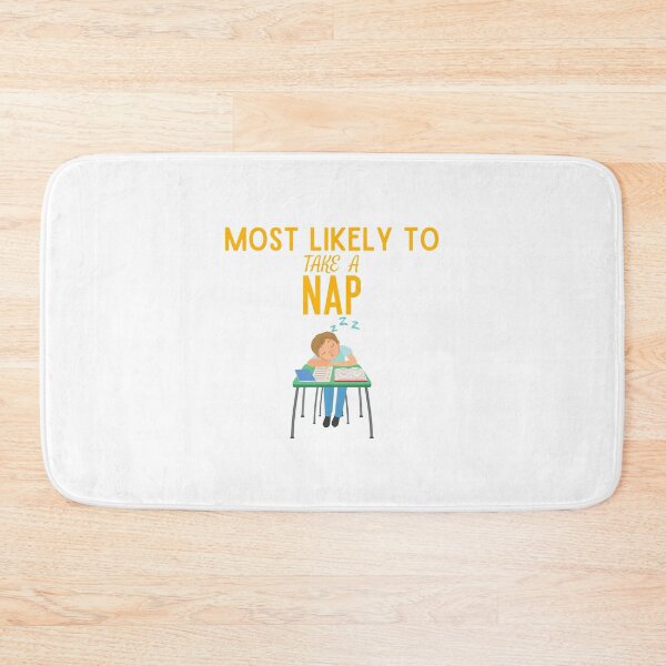 Item preview, most likely to take a nap designed and sold by Itsforyou1.