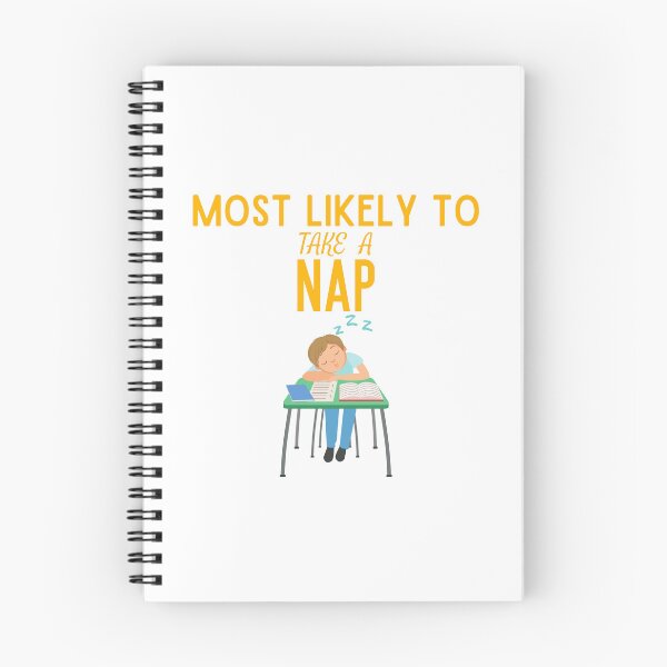 Item preview, most likely to take a nap designed and sold by Itsforyou1.