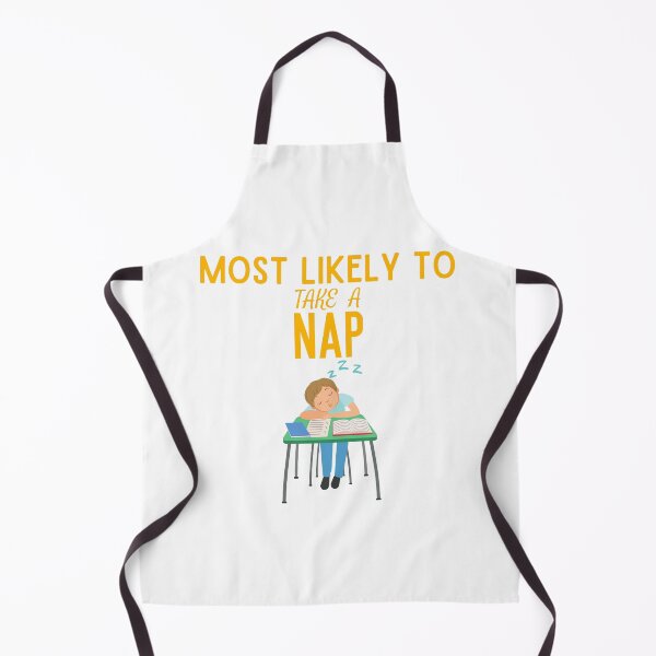 Item preview, most likely to take a nap designed and sold by Itsforyou1.