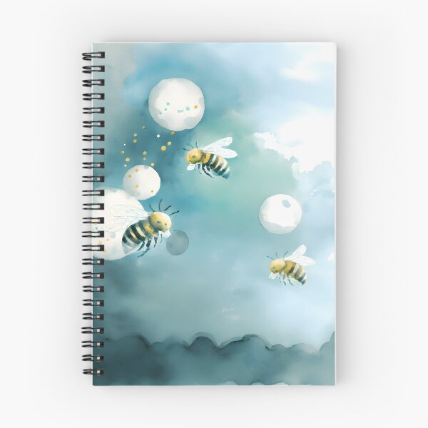 Item preview, Buzzy little bees designed and sold by EmilyDayDreams.