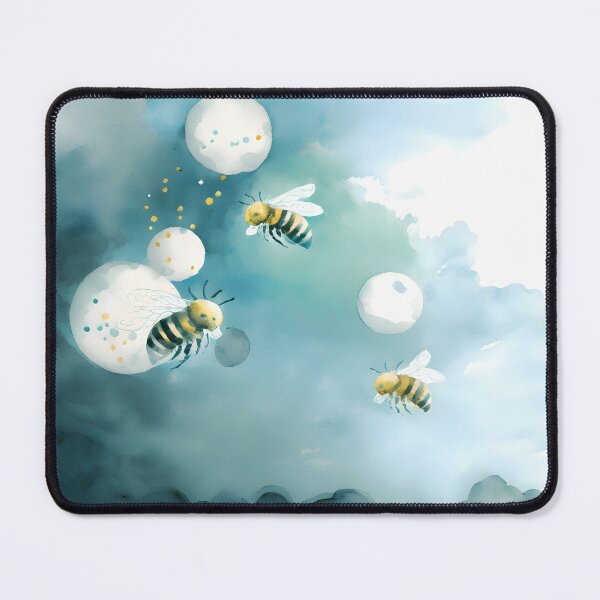 Item preview, Buzzy little bees designed and sold by EmilyDayDreams.