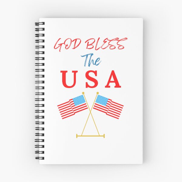 Item preview, God bless the usa designed and sold by Helloboutique.