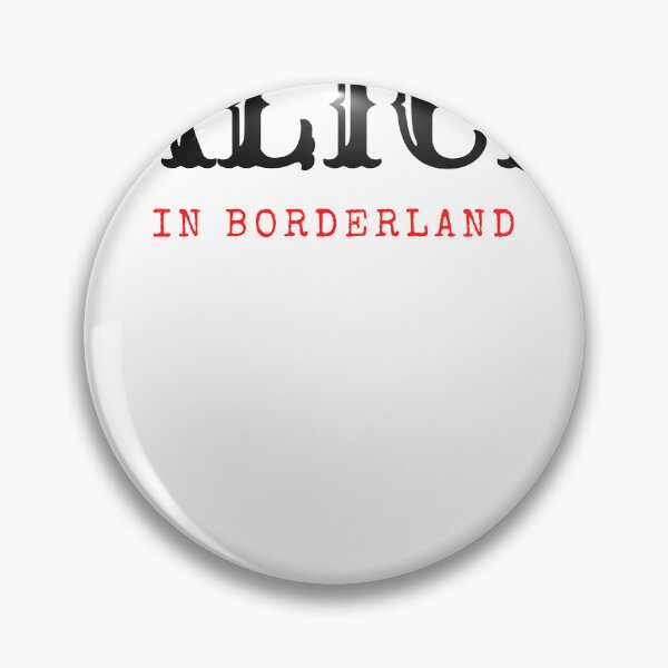 Item preview, Alice in Borderland (11) designed and sold by wardler.