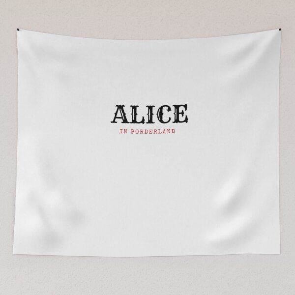 Item preview, Alice in Borderland (11) designed and sold by wardler.