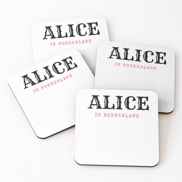 Item preview, Alice in Borderland (11) designed and sold by wardler.