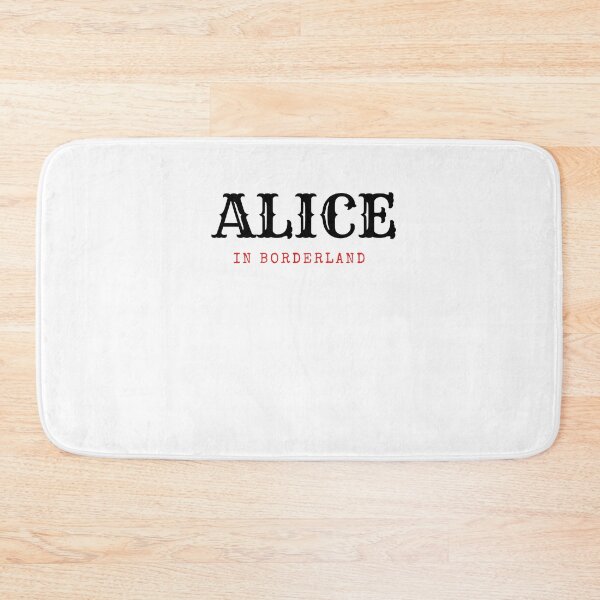 Item preview, Alice in Borderland (11) designed and sold by wardler.