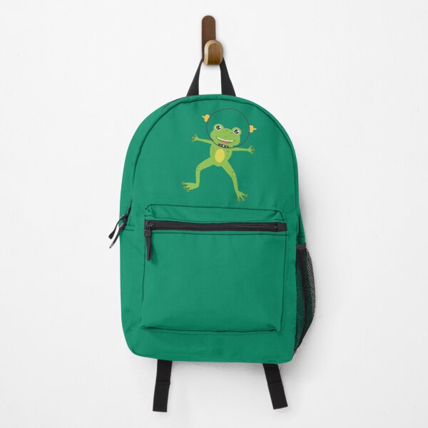 Item preview, Hop to it: Funny Frog designed and sold by Red Ouane.
