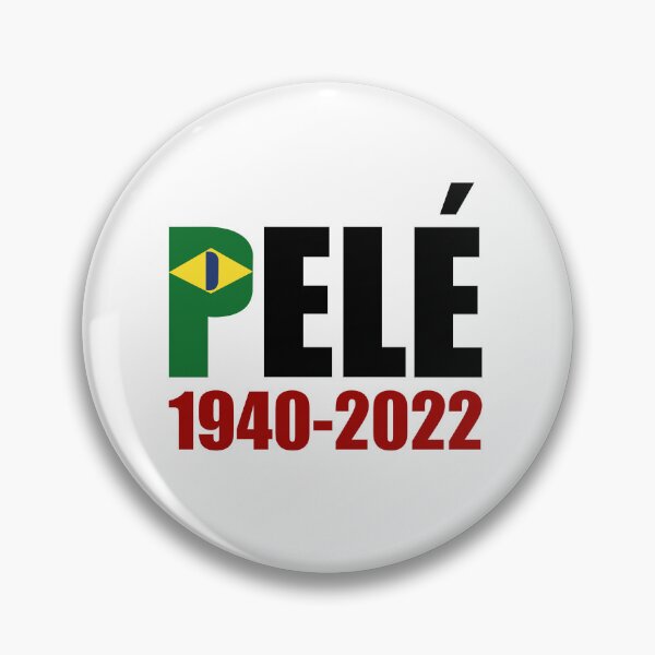 Item preview, Pele 1940-2022 Classic Design designed and sold by FunPurchase.