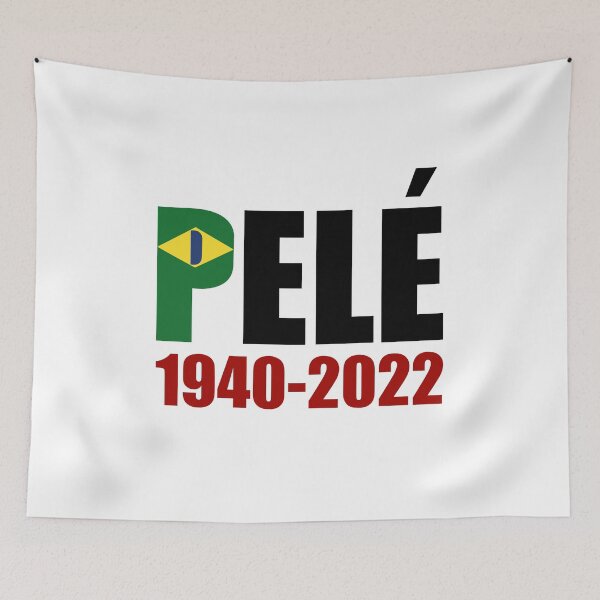 Item preview, Pele 1940-2022 Classic Design designed and sold by FunPurchase.