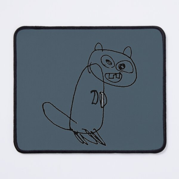 Item preview, Beserk Beaver designed and sold by OscarAlir.