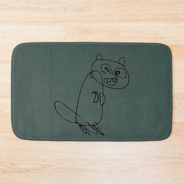 Item preview, Beserk Beaver designed and sold by OscarAlir.