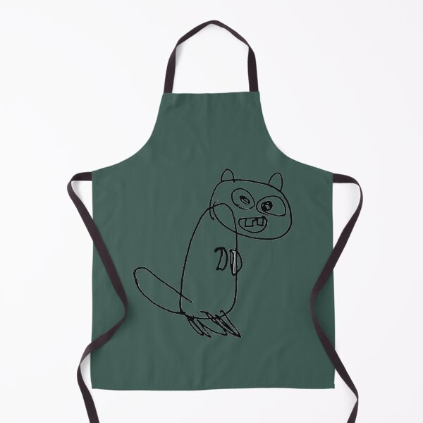 Item preview, Beserk Beaver designed and sold by OscarAlir.