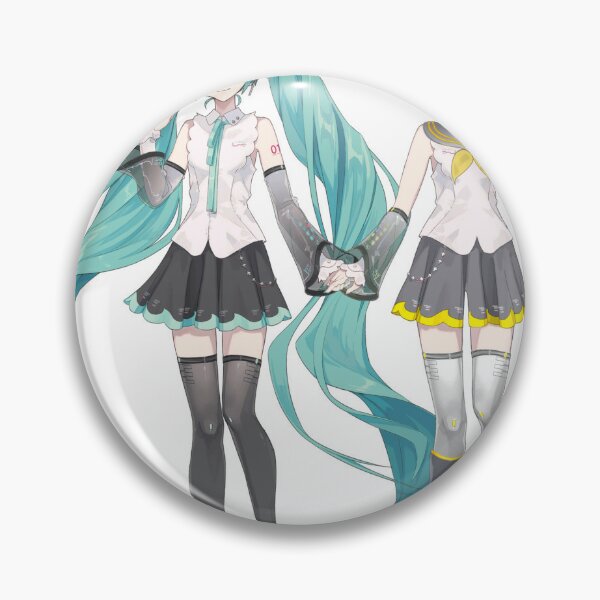 Pin em Vocaloid