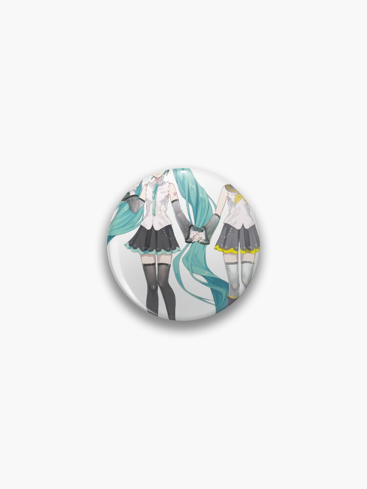 Hatsune Miku Sticker for Sale by MrPiePia