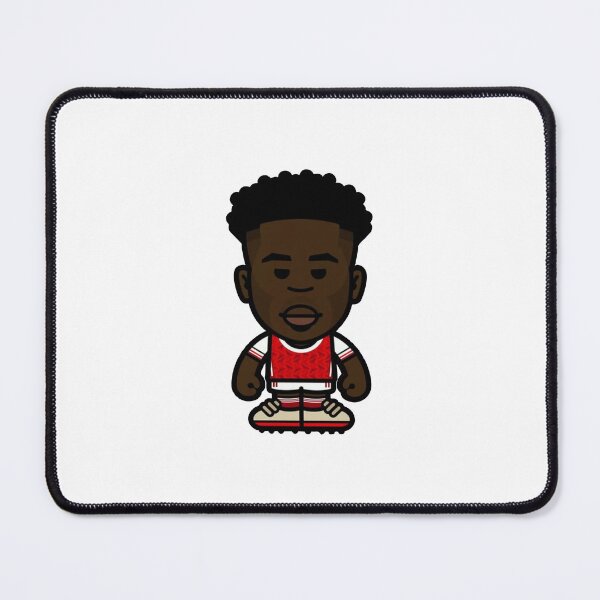Item preview, Bukayo Saka - Arsenal Saka designed and sold by TRUE-FANS.